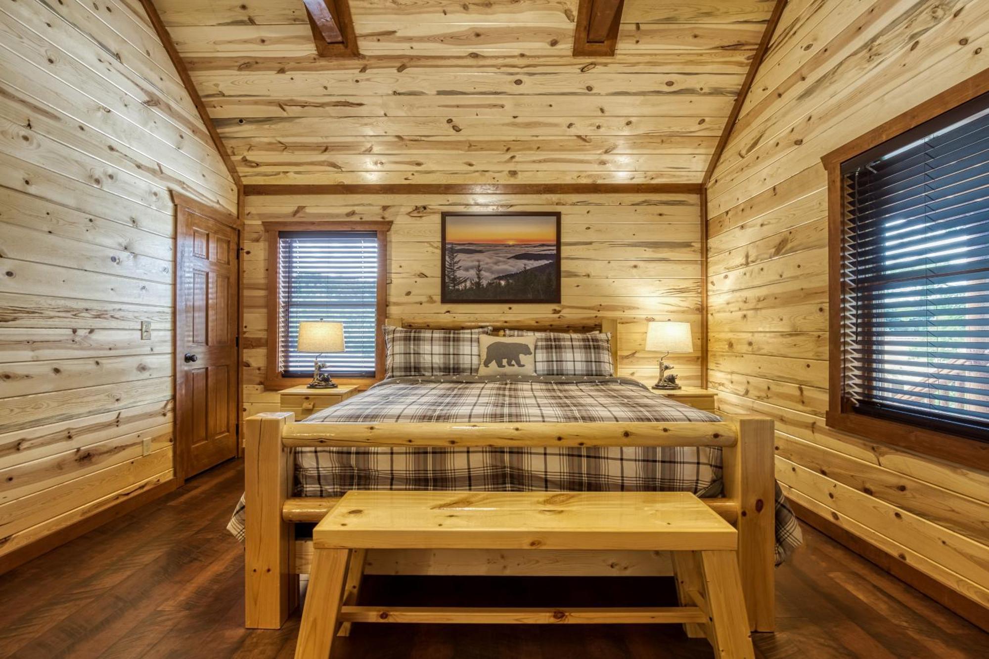 Majestic Splash- 8 Bedroom, Indoor Pool, Hot Tub, 1089 Free Tickets Each Paid Day, Dollywood Sevierville Exterior foto