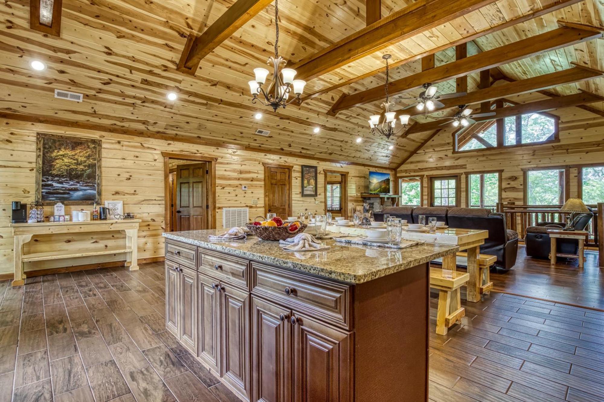 Majestic Splash- 8 Bedroom, Indoor Pool, Hot Tub, 1089 Free Tickets Each Paid Day, Dollywood Sevierville Exterior foto
